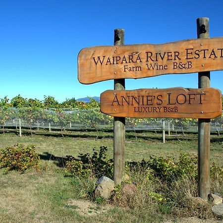 Waipara River Estate Extérieur photo