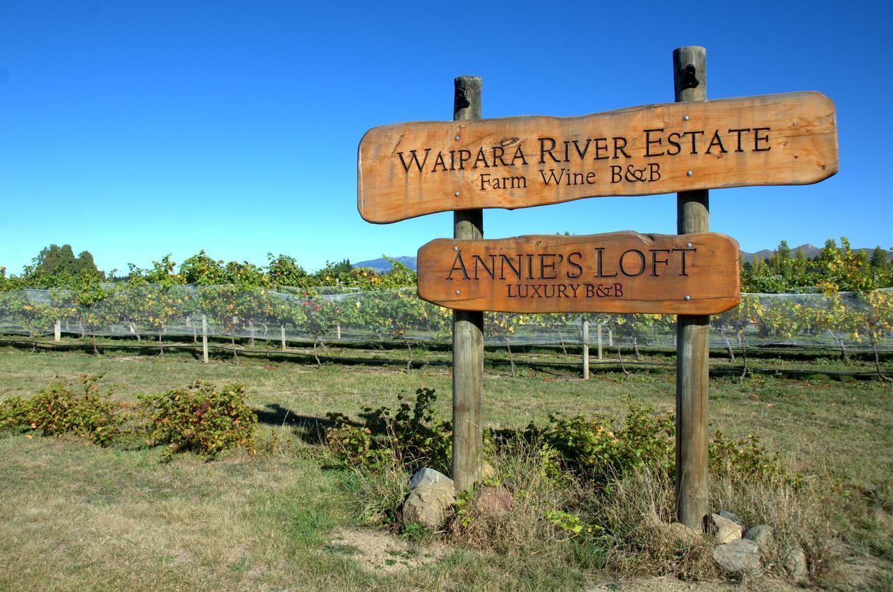 Waipara River Estate Extérieur photo